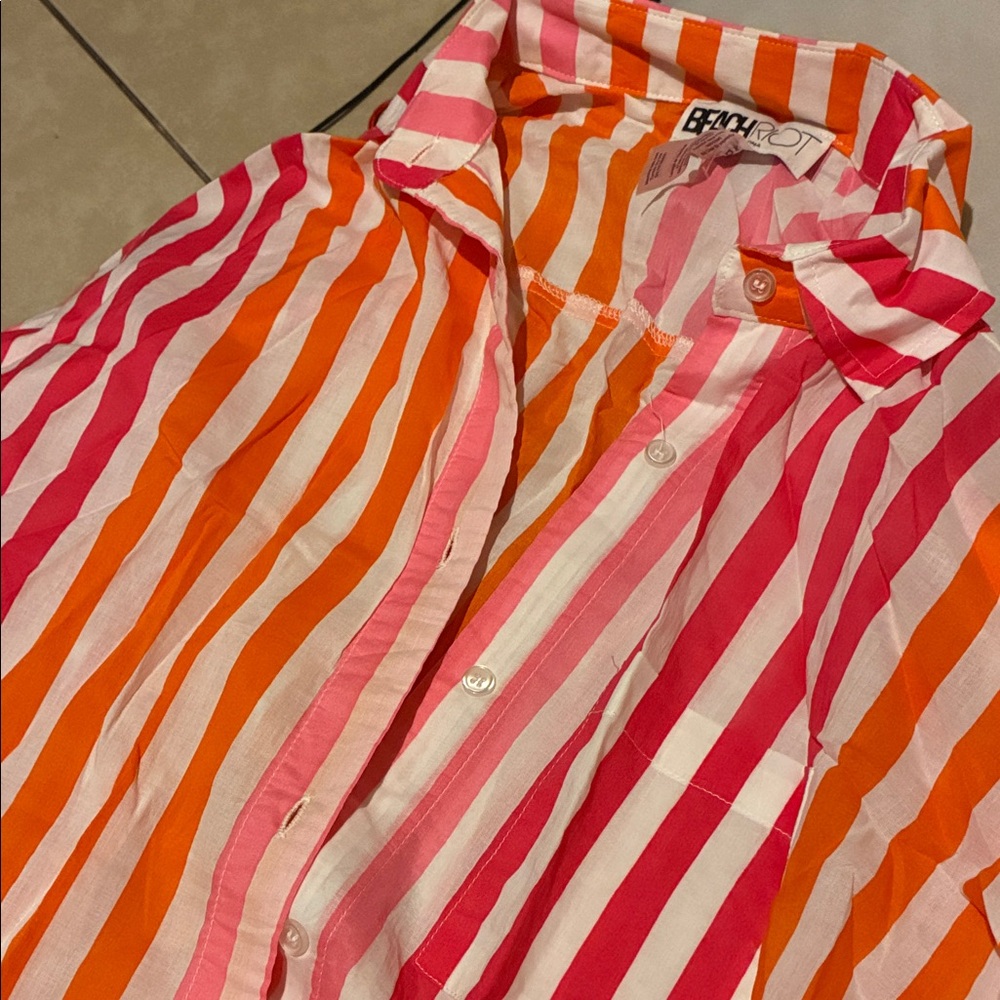 Beach Riot Long Sleeve Shirt